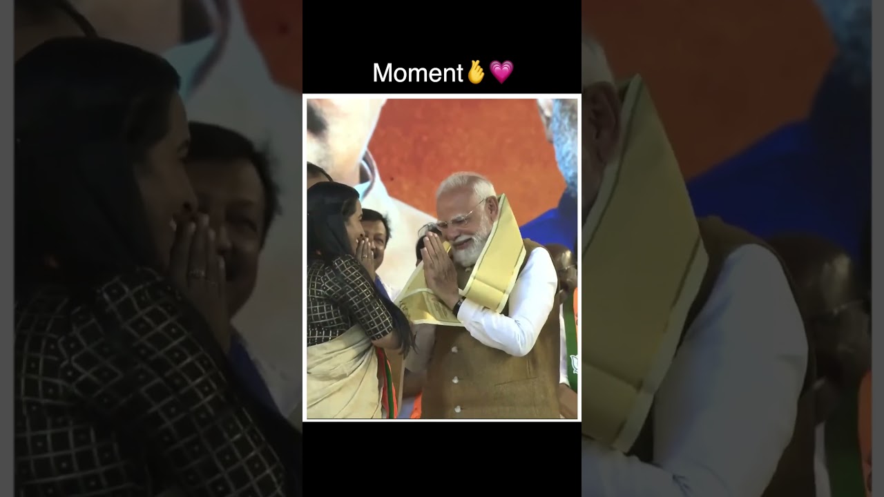 When the Prime Minister Bowed Back: A Lesson in True Leadership