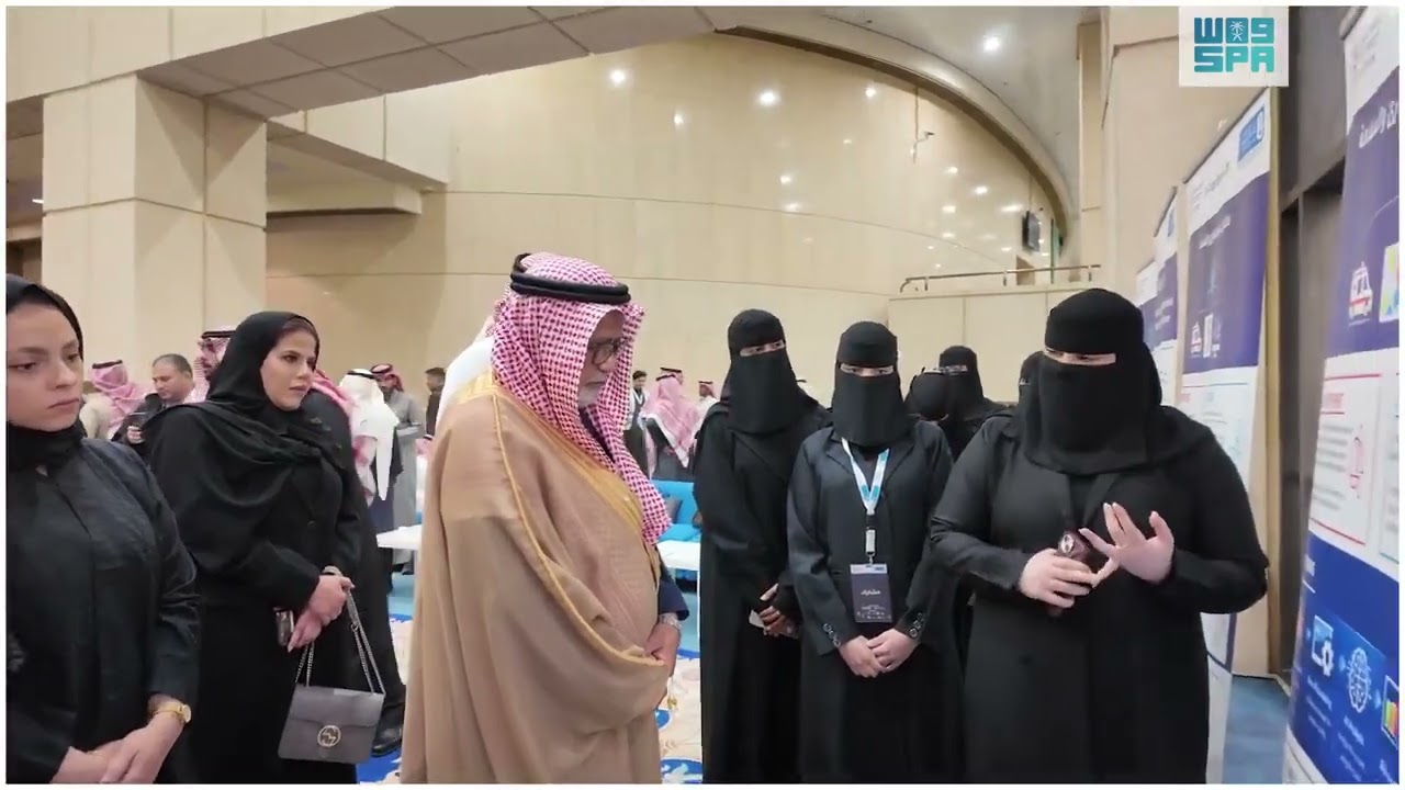انطلاق هاكثون علوم الطوارئ والسلامة بجامعة الملك سعود.