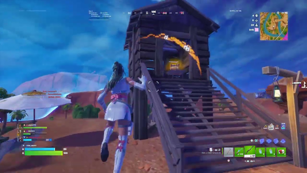 PETIT TOP 1 CHILL