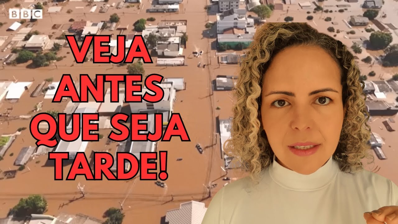 CURITIBA COMO VOCÊ NUNCA VIU: A VERDADE SOBRE AS ENCHENTES E ALAGAMENTOS. DEVO ME PREOCUPAR?