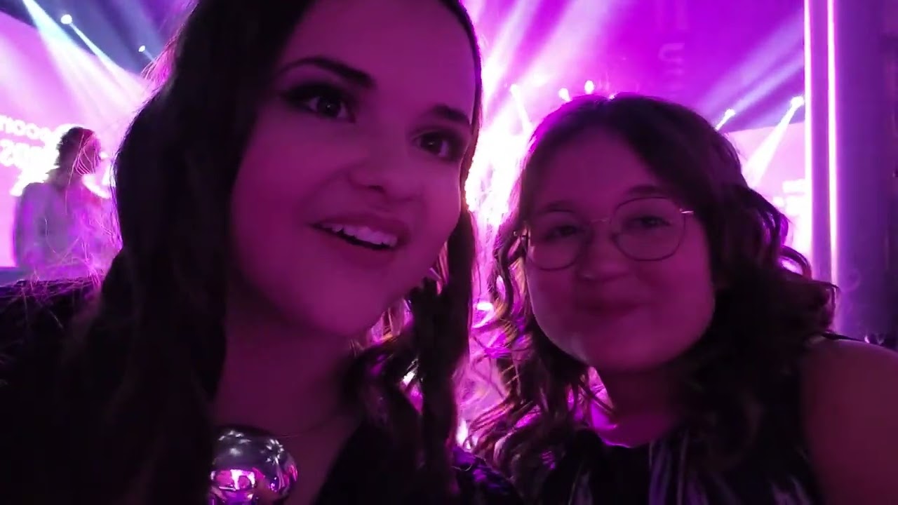 TUBECON AWARDS GAALA oltiin ehdolla vuoden juniorivaikuttajaksi