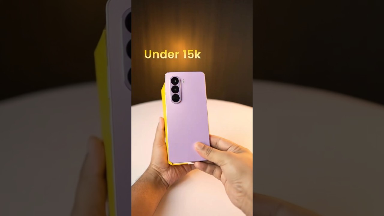 Realme P4x unboxing and first impressions 