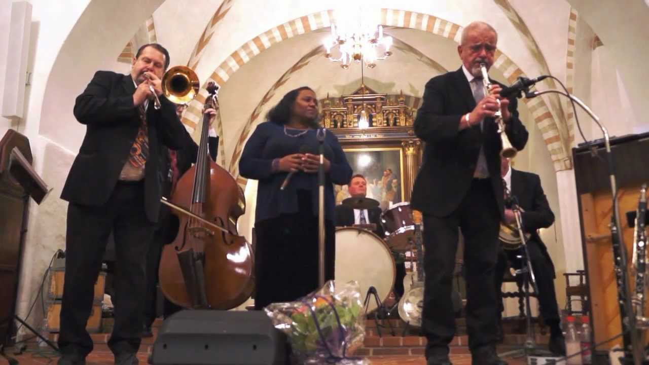 New Orleans Delight featuring Marilyn Keller: The Last Mile Of The Way