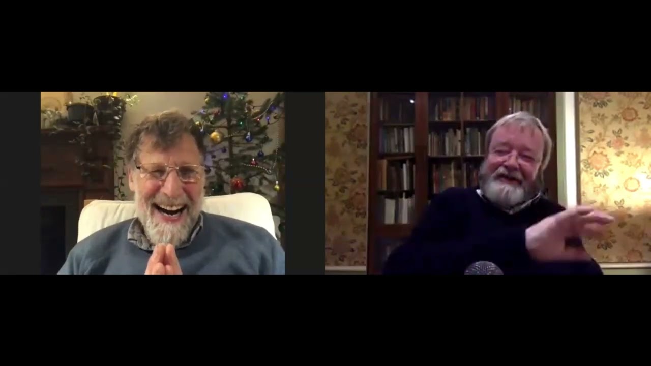 First Principles and Second Sight, with Iain McGilchrist & Alastair McIntosh