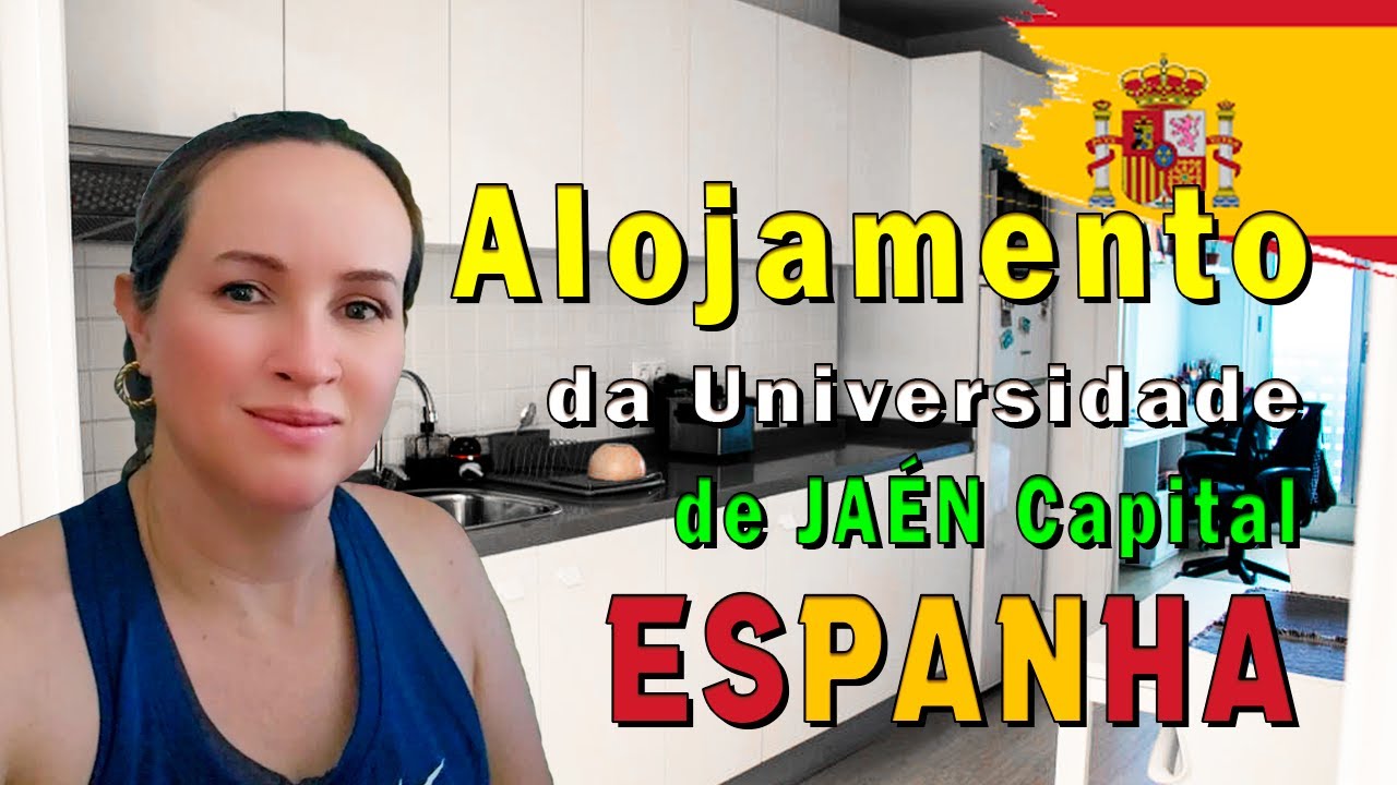 Apartamentos e Alojamento da Universidade de Ja&eacute;n,  Espanha. #uja #Ja&eacute;n #Espanha