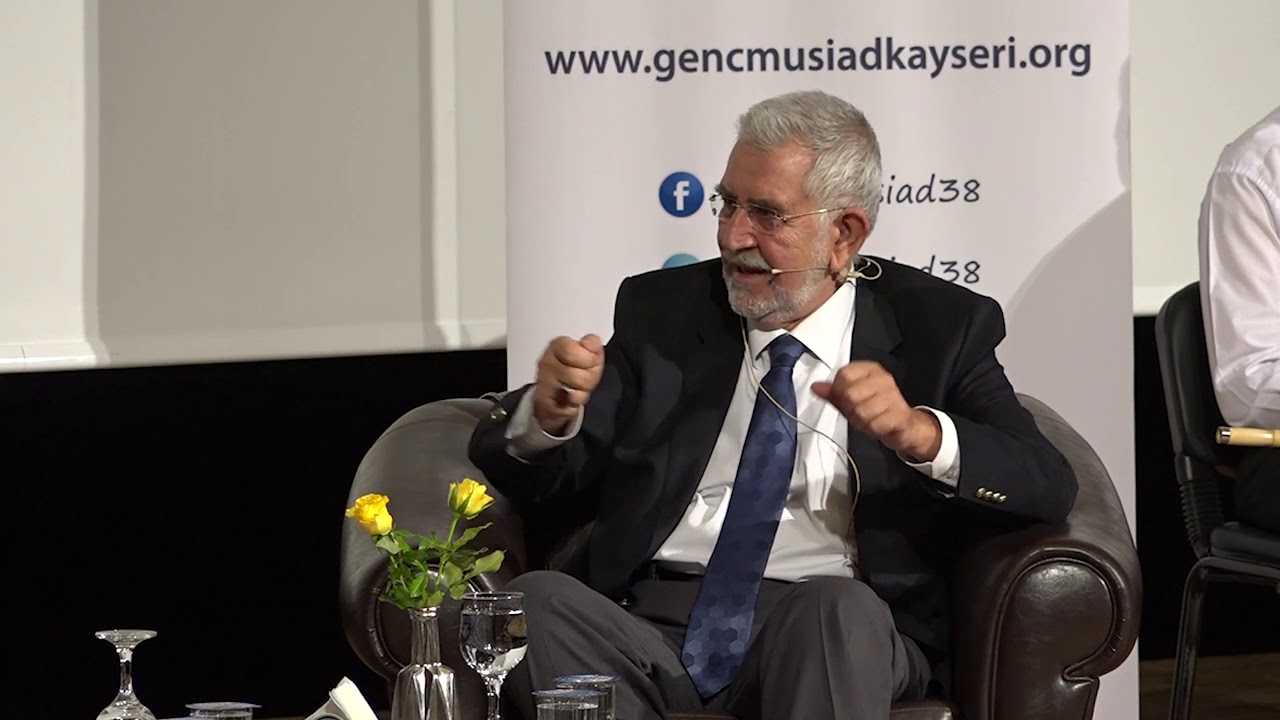 Ömer Tuğrul İnançer -  Ebü’l Hasan eş-Şâzeli Hazretleri