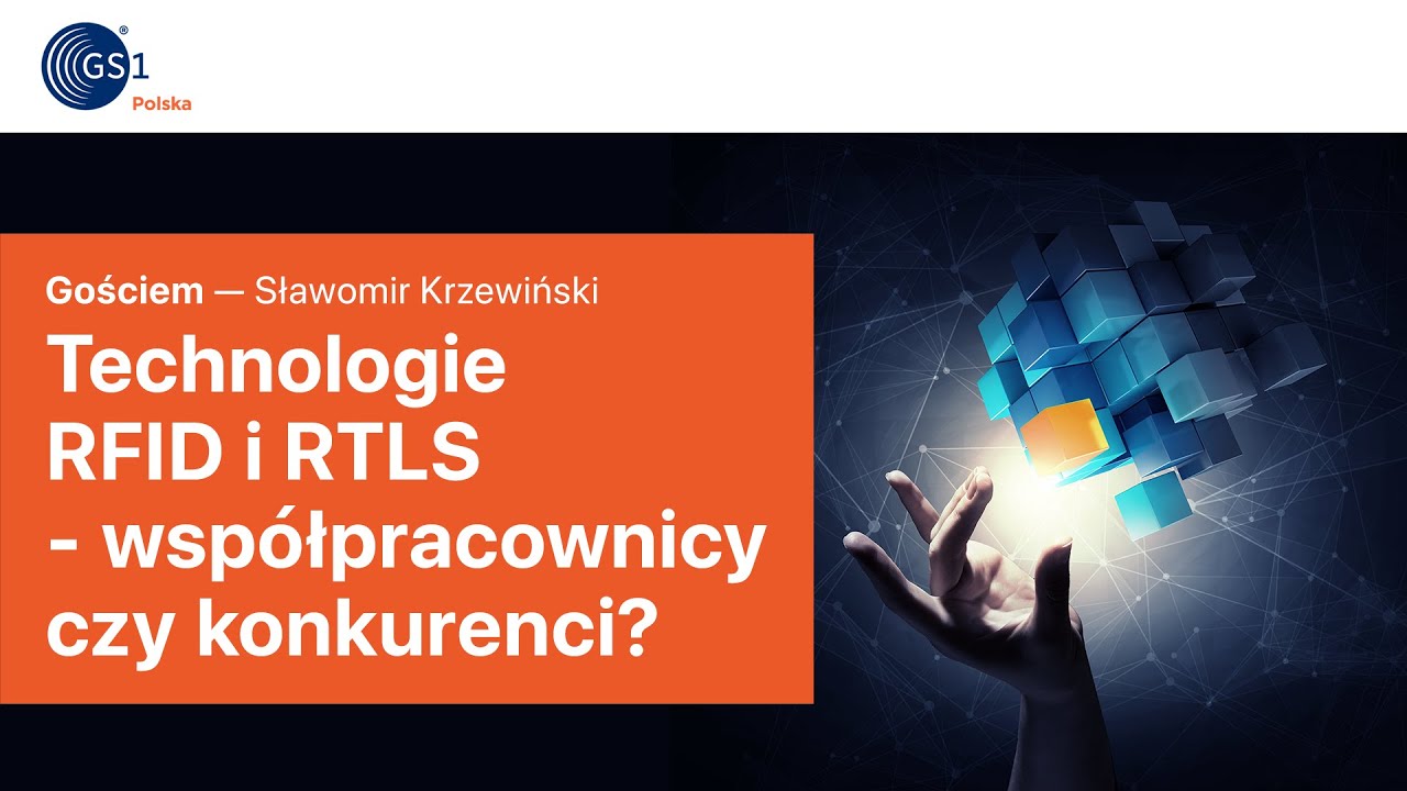 Technologie RFID i RTLS - wsp&oacute;łpracownicy czy konkurenci? | Kreatywnie o Digitalizacji Podcast