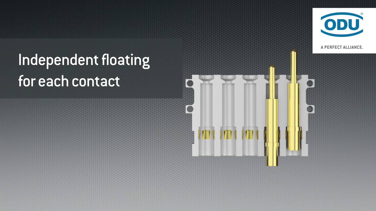 ODU-MAC® Module Construction And Removal Tools