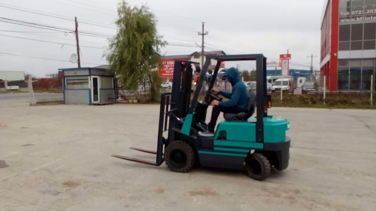 motostivuitor 1.5 tone benzina Nissan