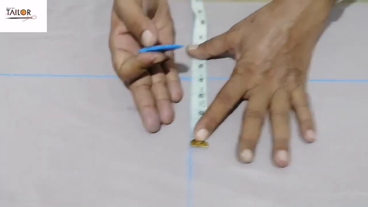 Fitting wali pant || narrow pant cutting || 2020 || Master tailor