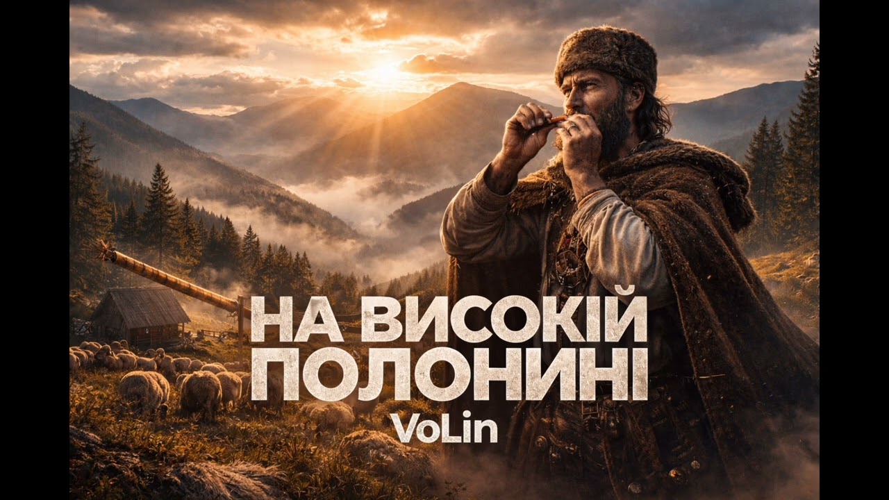 На Високій Полонині — VoLin 