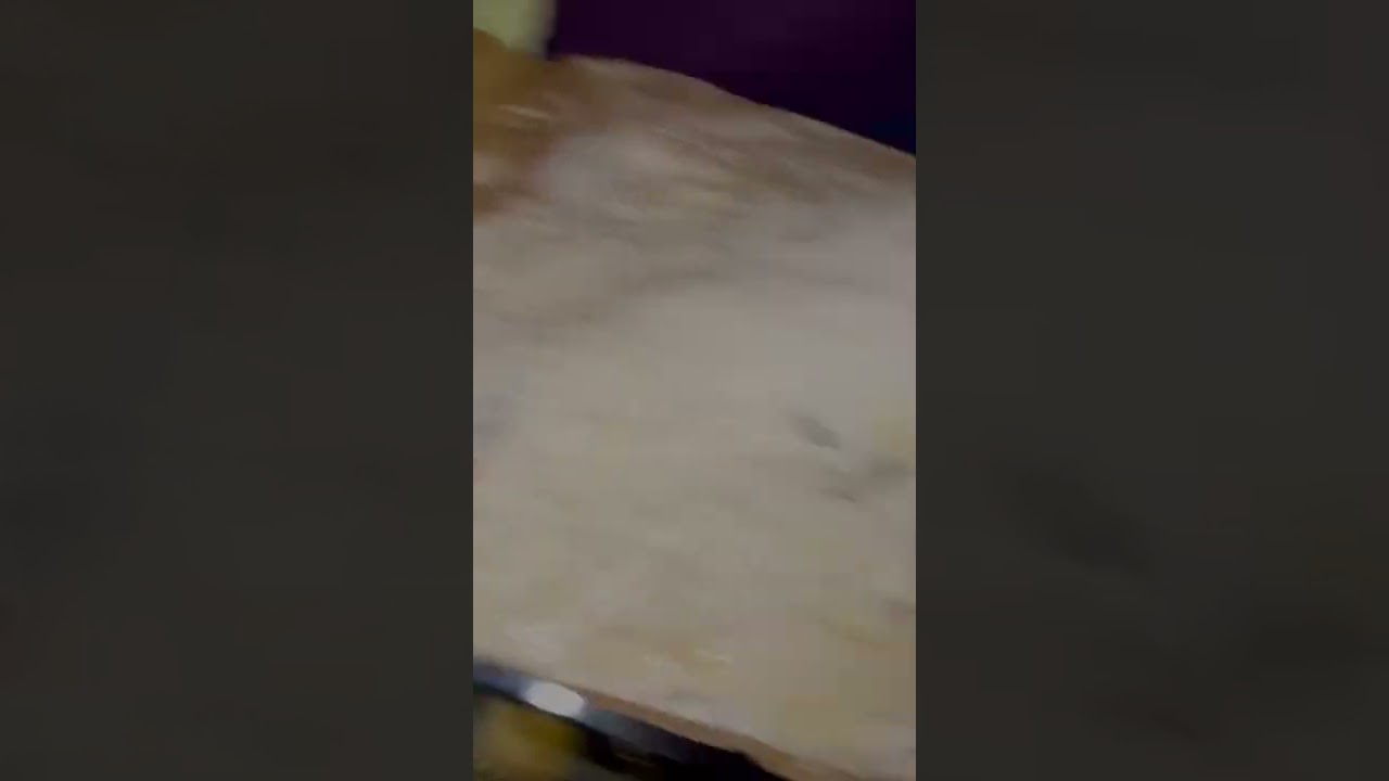 سلمونة فالمحة مدفونة معمرة بالكروفيط والتومة 🦐🦐🧄🧄