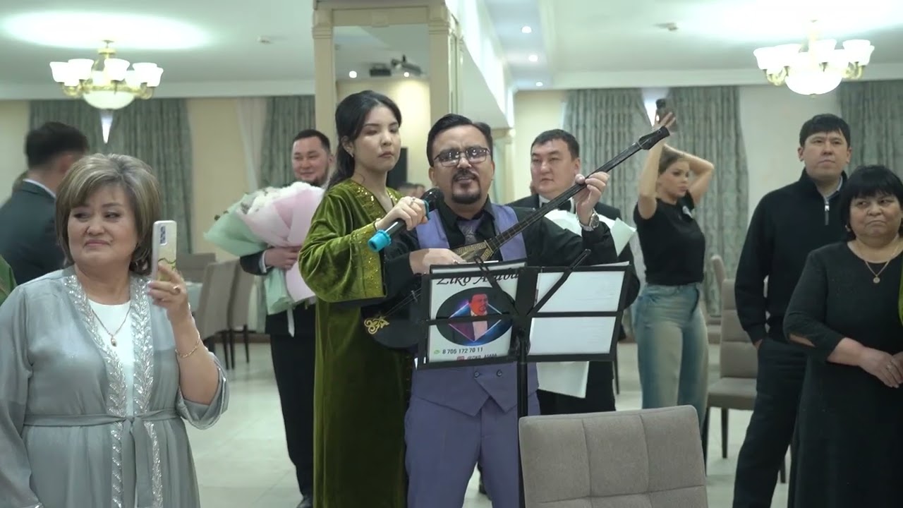 Свадьба Т&A