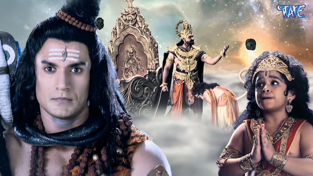 रावण और बाल हनुमान का हुआ आमना सामना | Sankat Mochan Mahabali Hanuman | Ep 139