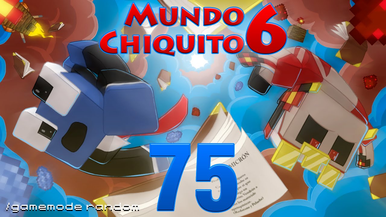 Mundo Chiquito 6 - Ep 75 - El Ruso tiene premio!