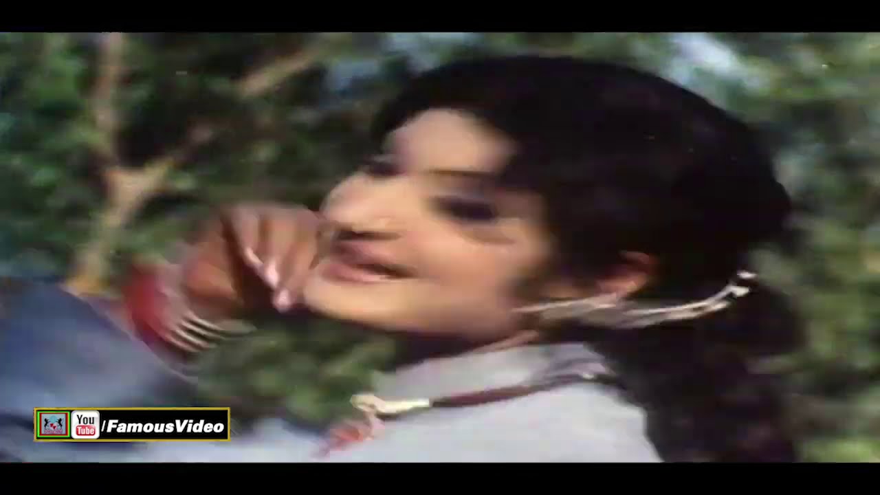 DIL DIYAN MAAN KE - NOOR JEHAN - ASIYA - FILM SHAREEF BADMASH