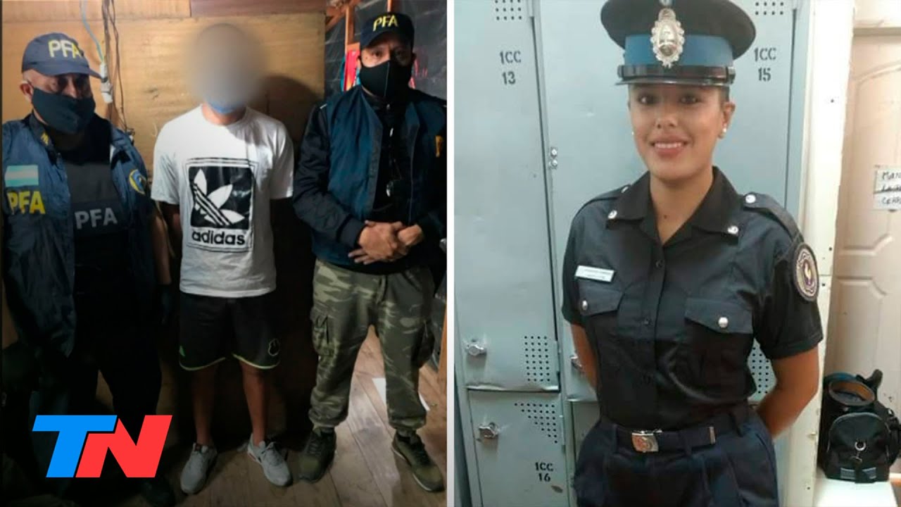 Detuvieron al asesino de Micaela Romero, la mujer policía que mataron en Quilmes: tiene 17 años