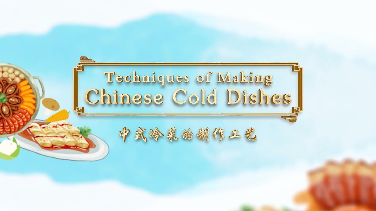 Unit 5 | Method of Making Cooked and Cold Dish: Sliced Boiled Chicken