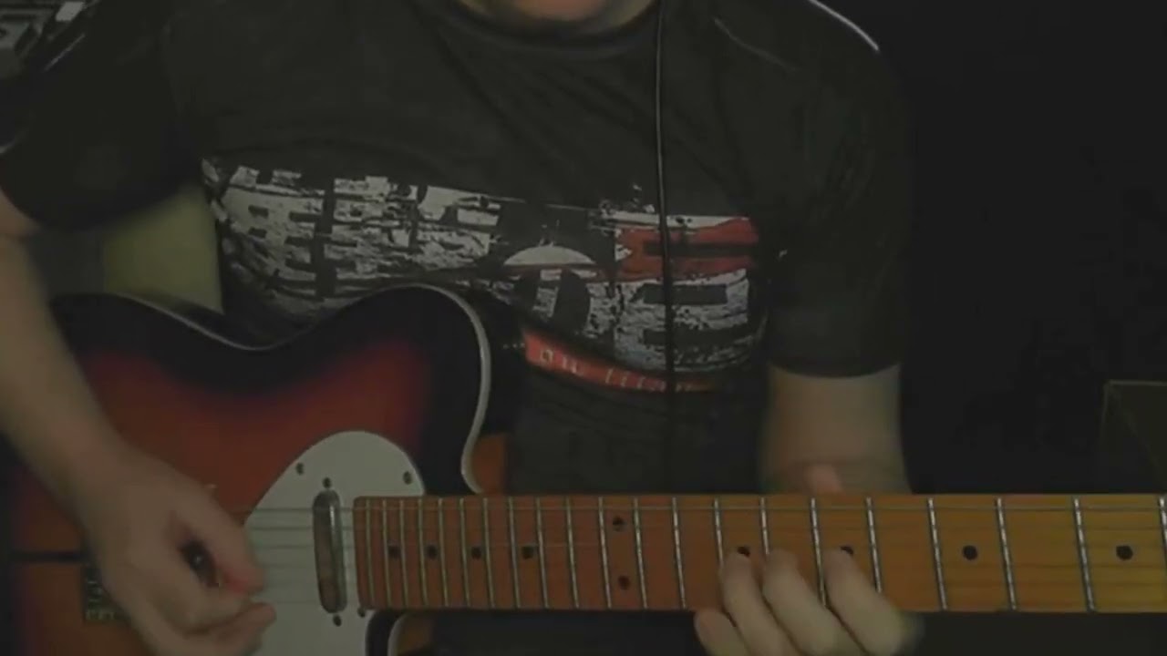 Rafa GuitarX - Attack on Titan - opening - main theme - Shinzou wo Sasageyo (Guitar Cover) EPIC SOLO