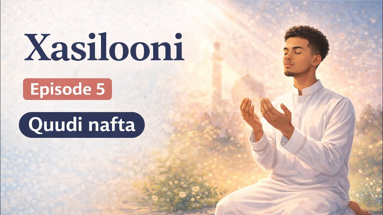 3 dhinac ku Quudi nafta | Barnaamijka Xasilooni (5)
