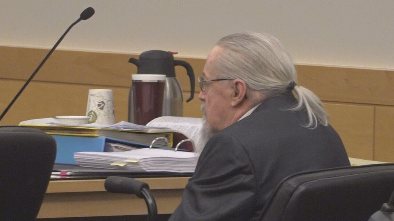 Murder trial begins for Bangor man accused of stabbing and killing his friend