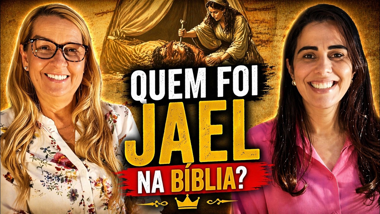 QUEM FOI JAEL NA BÍBLIA? - PARTE 1 | INVICTA HISTÓRIA