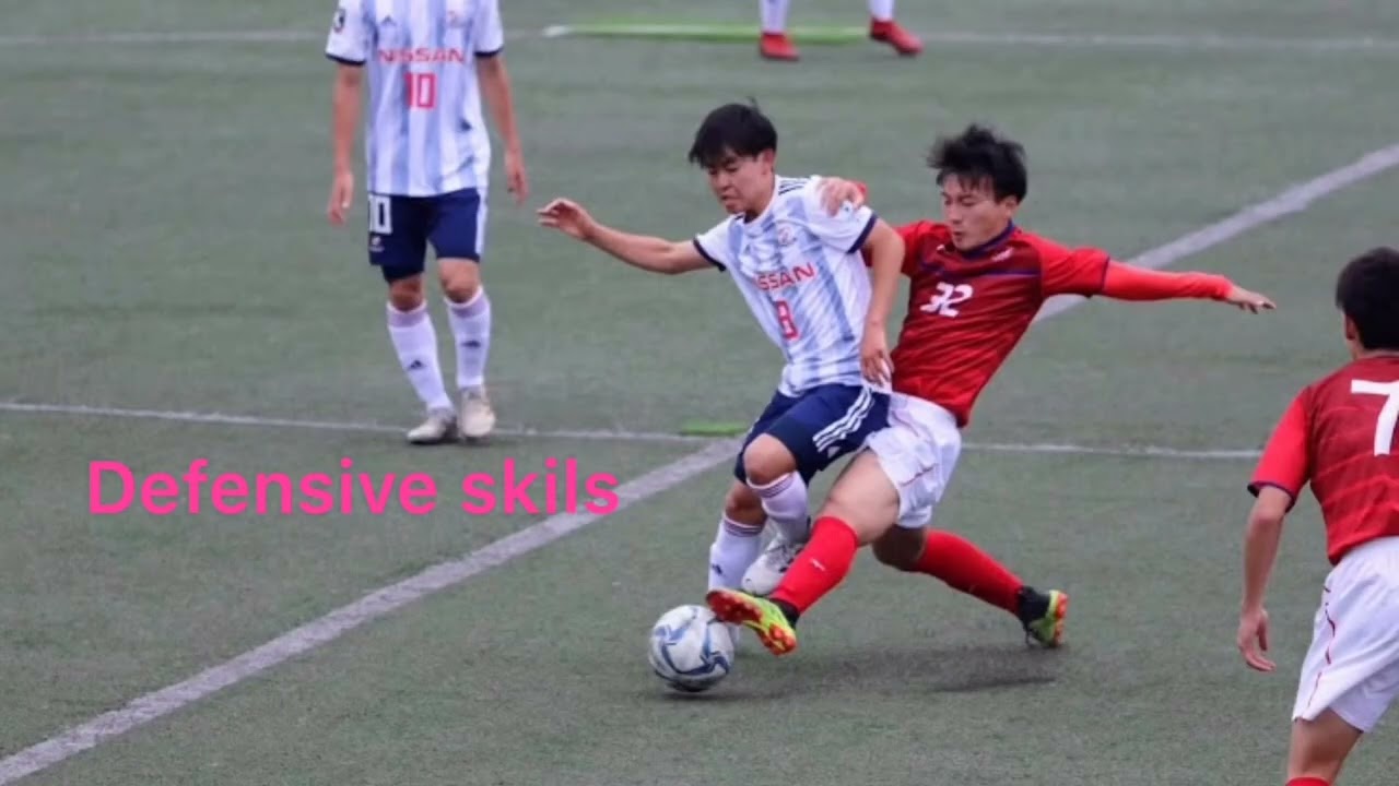 影山秀人　2018-2020プレー集