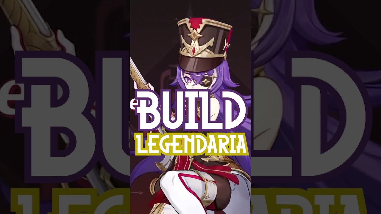 BUILD de CHEVREUSE 🔥⚡