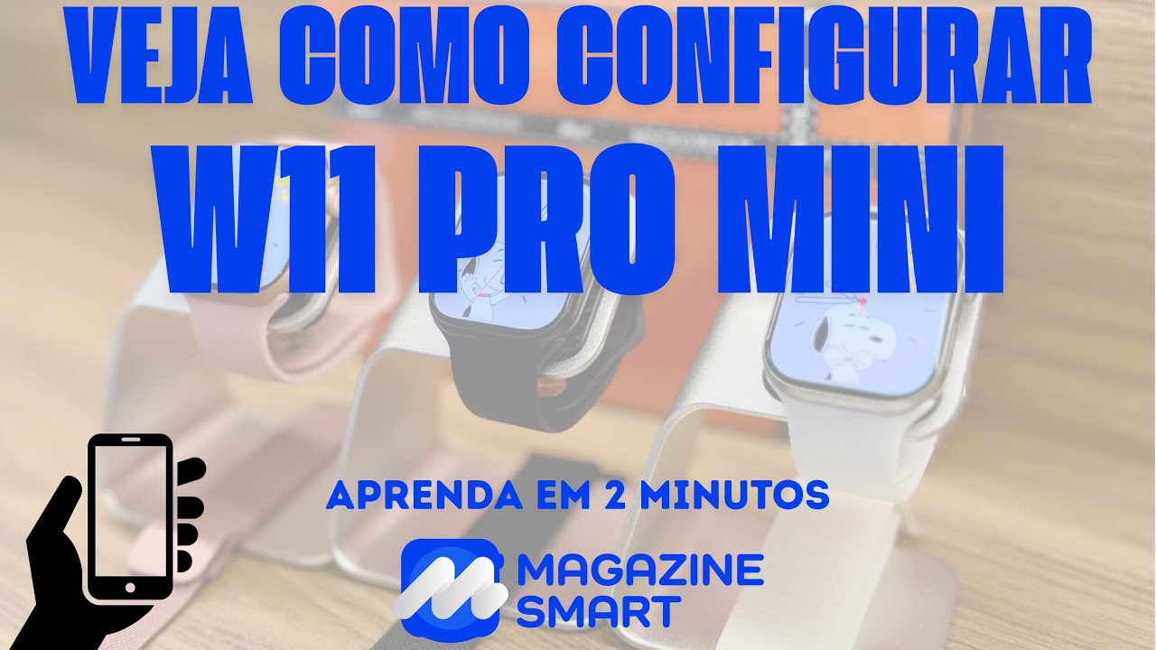 Veja como configurar o W11 PRO MINI, veja o vídeo até o final com dicas exclusivas!