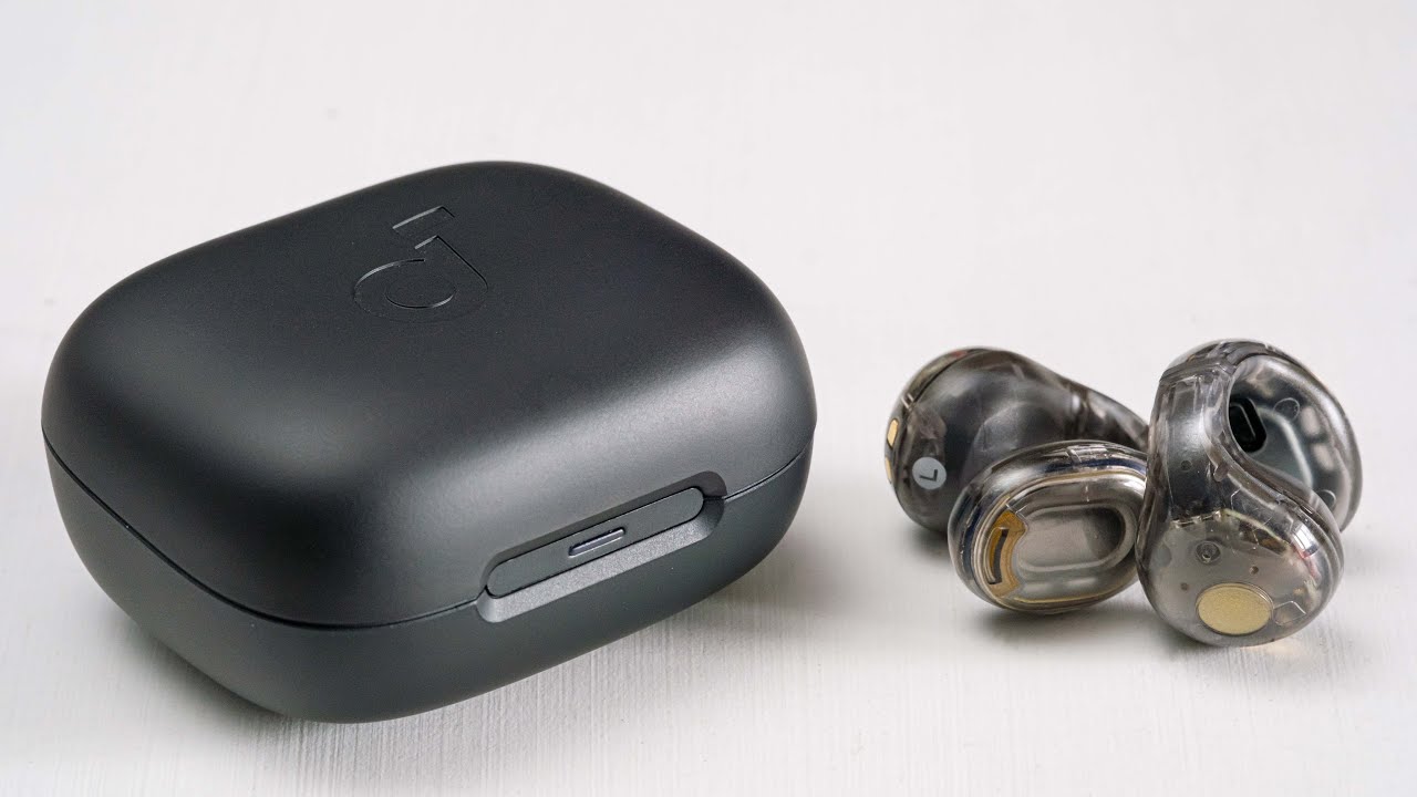Soundcore C30i | Самые бюджетные наушники-серьги