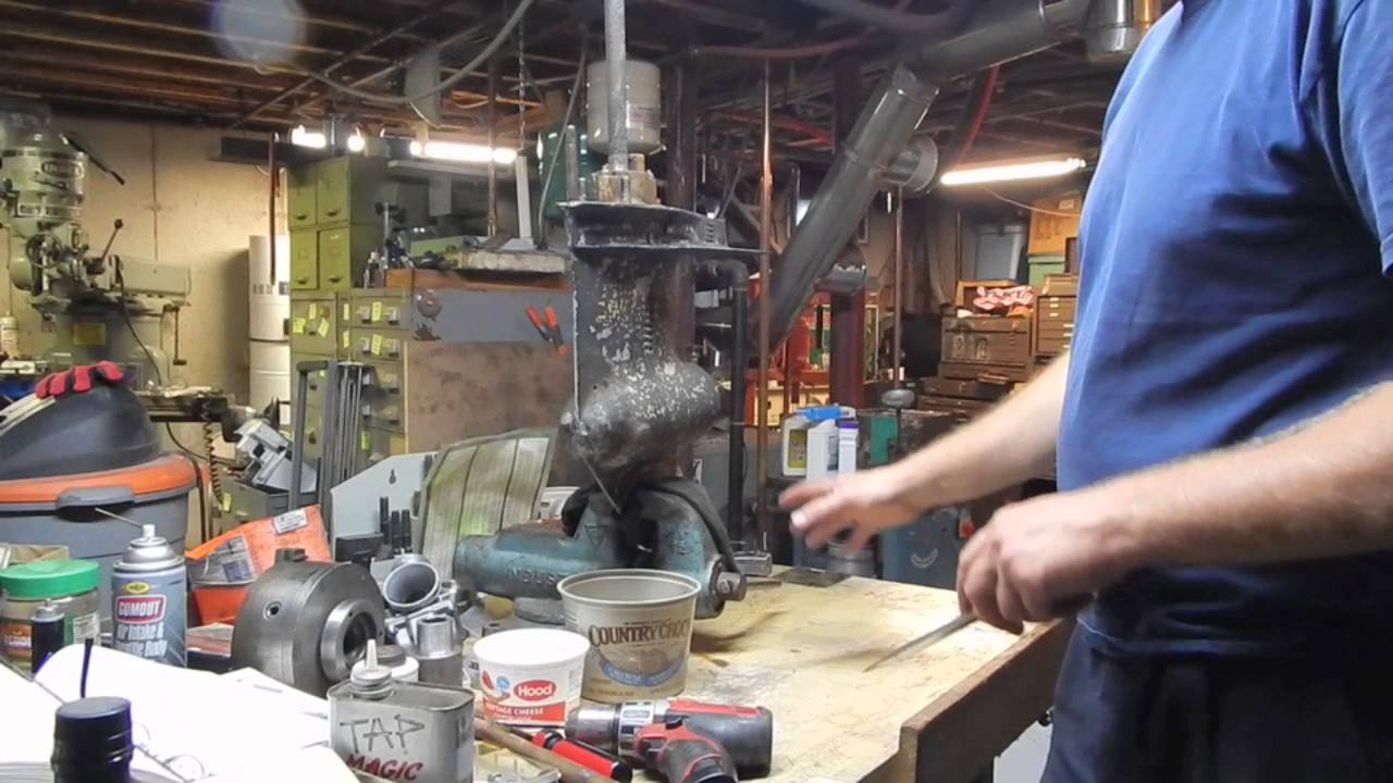 The Mercury 115 Tower of Power Outboard motor Part 37