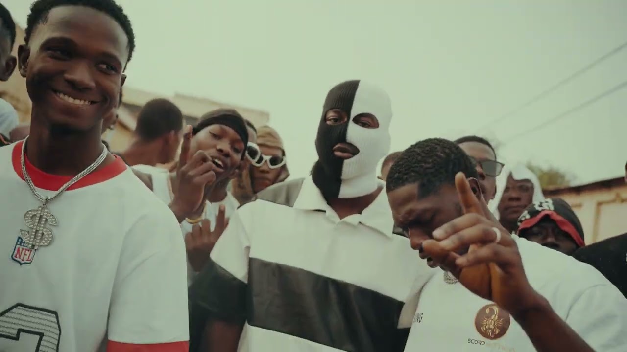 Phenomeno x @m-ksupreme3906 x 2MZO King x TB Prod - Challenge (Clip Officiel)