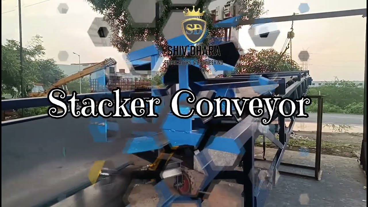 Have Stacker Conveyor System