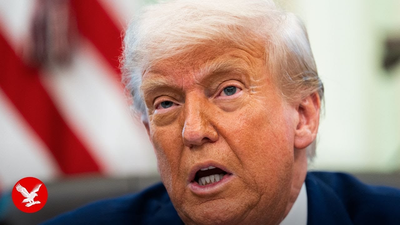 Live: Trump makes remarks at a steel company in Pittsburgh after Elon Musk sendoff
