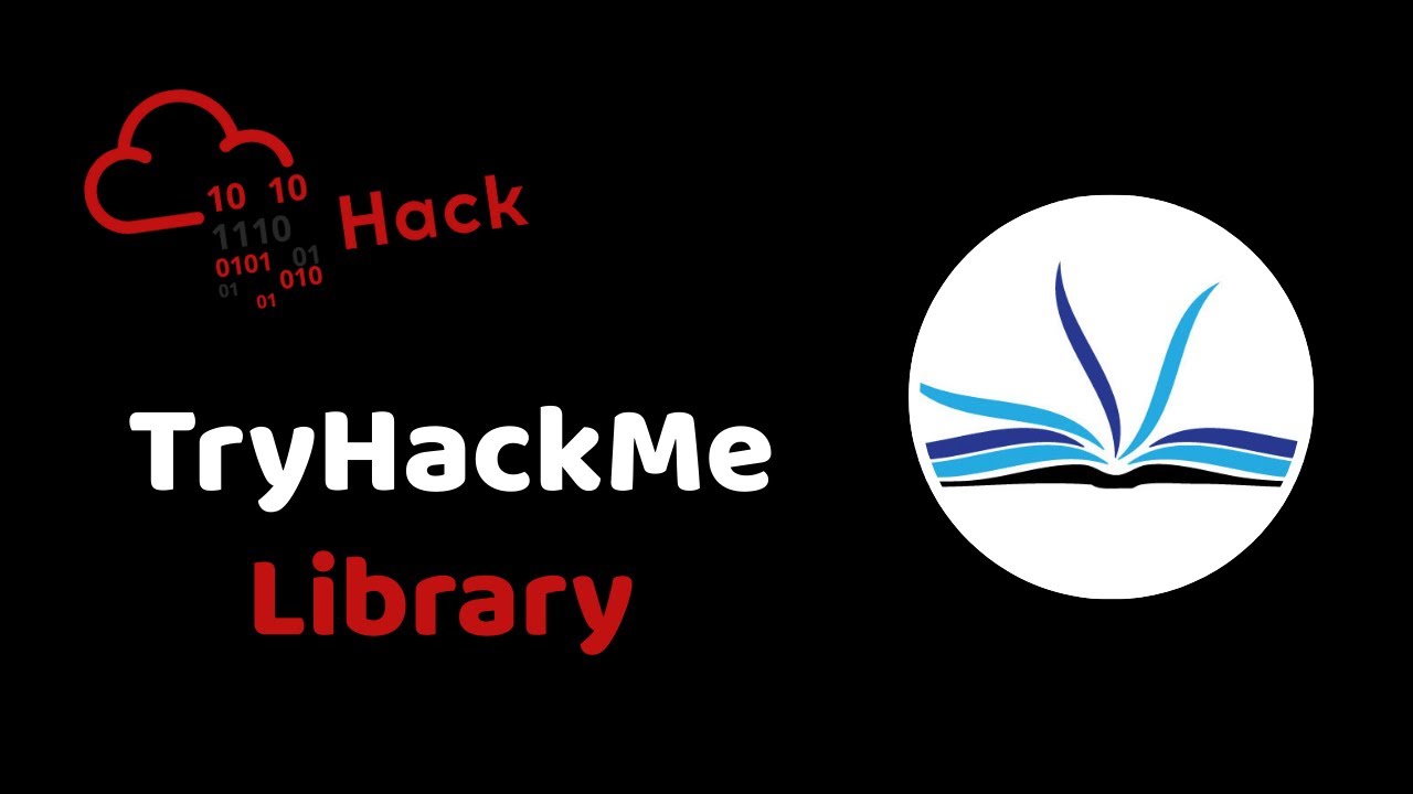 TryHackMe Library Walkthrough | Brute Force SSH | Hydra | Python Module Hijacking