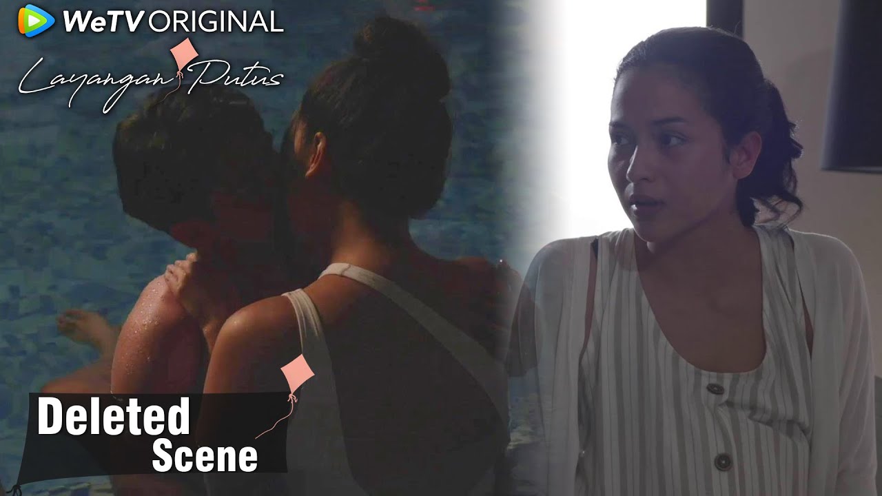 (Deleted Scene) Layangan Putus | OMG! Adegan Mesra Aris dan Lydia | WeTV Original