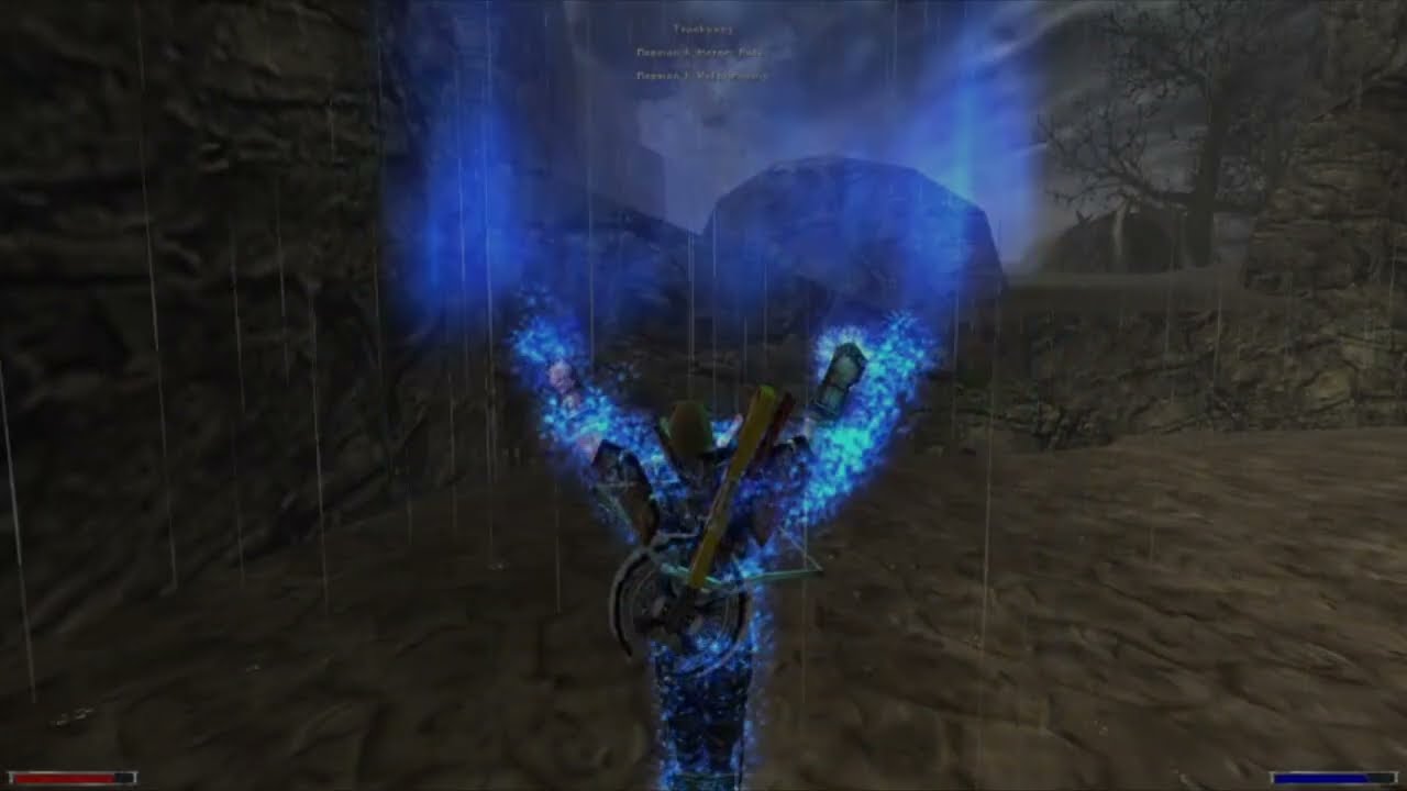 Gothic 1-Новый доспех и подготовка к финалу.