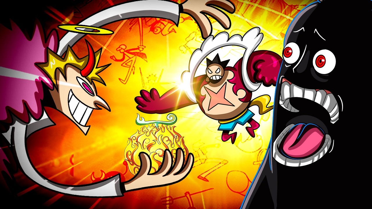 2 Hours of Next-Level One Piece Theories