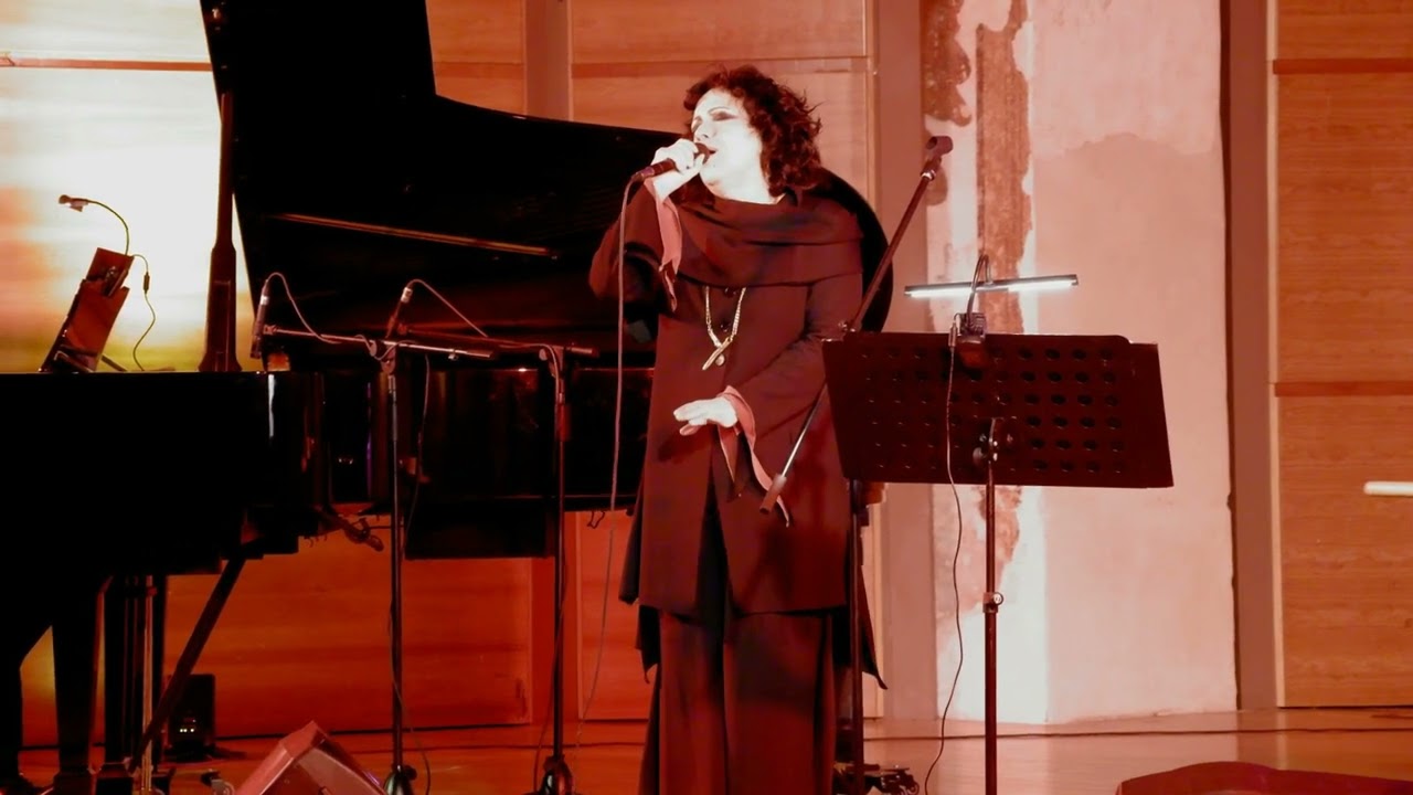 ANTONELLA RUGGIERO & Roberto Olzer 
