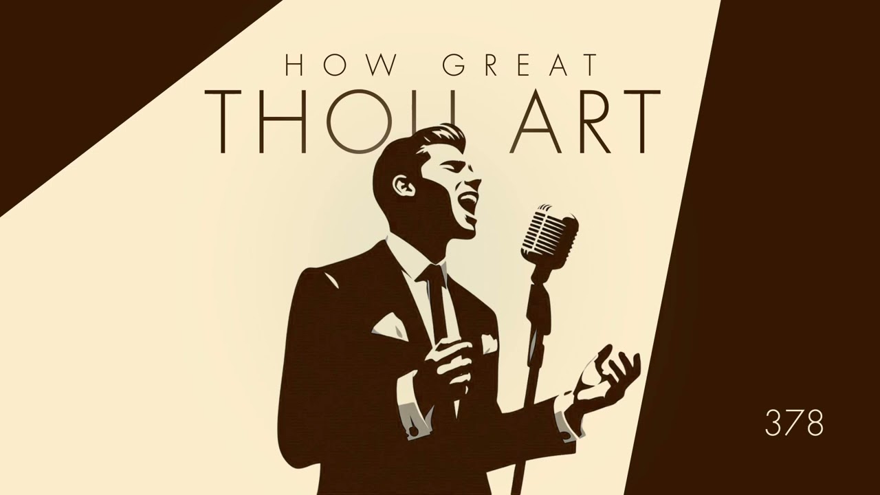 Hino 378 em Jazz - How great Thou art (Grandioso &eacute;s Tu)