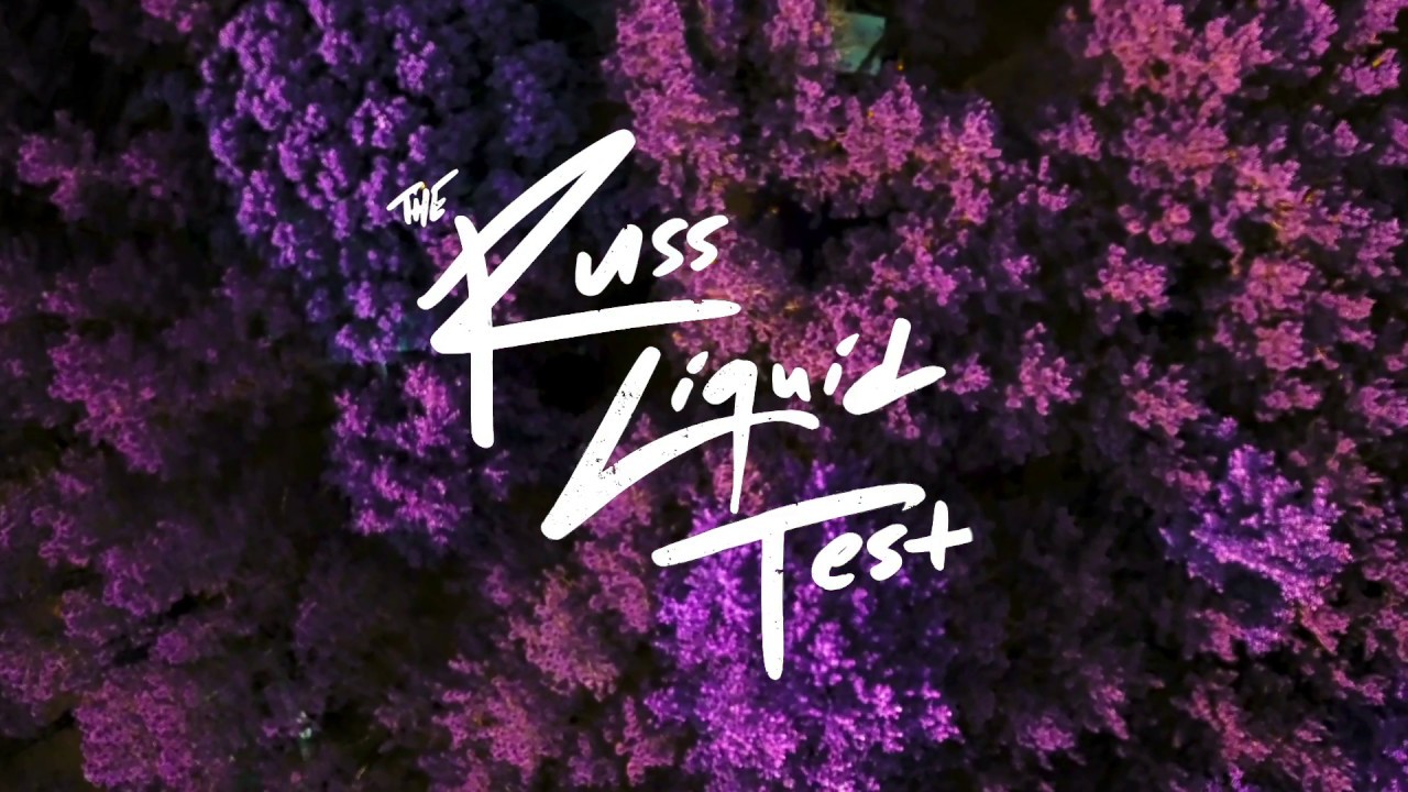 The Russ Liquid Test - Electric Forest Weekend 1 2018