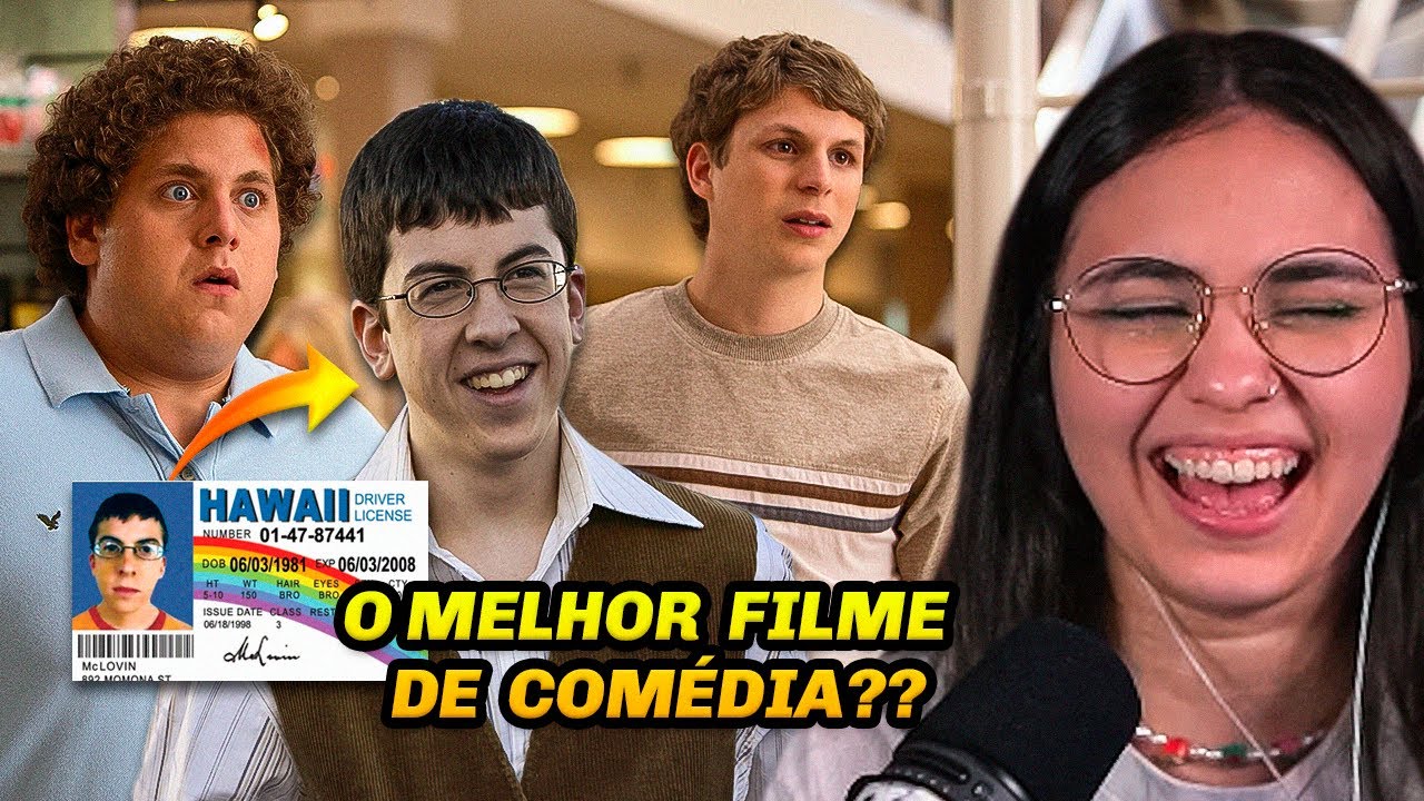 McLovin é o melhor de Superbad