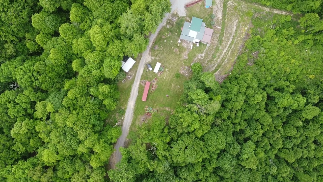 High Knob, VA DJI Mini 5/27/2023