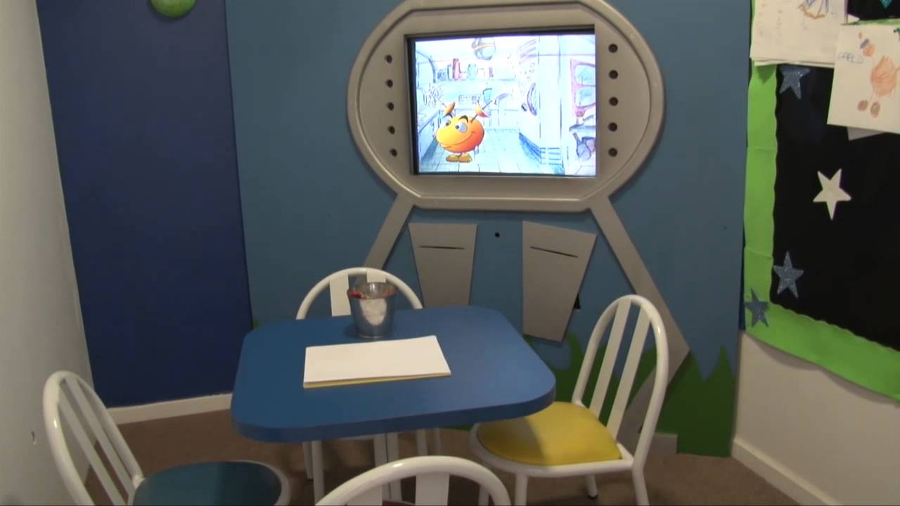 Antenas por los niños
