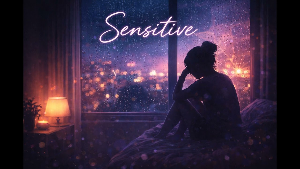 [FREE✅] Melodic Type Beat -''SENSITIVE'' | Rap Type Beat | R&B Type Beat | Emotional Type Beat | ROM