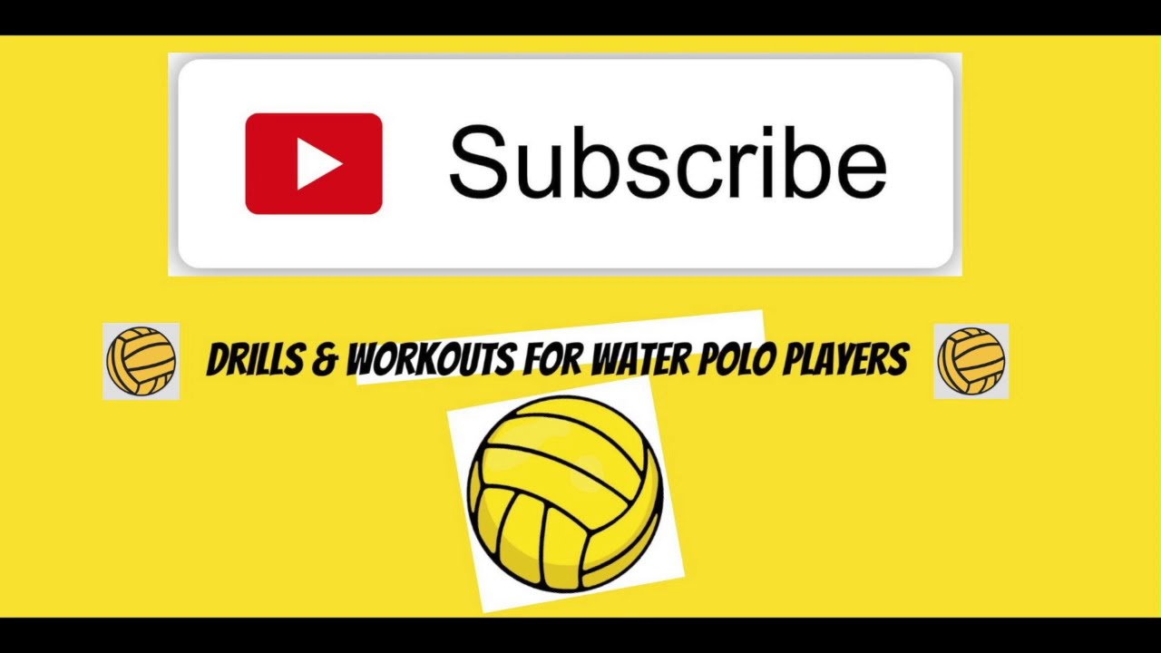 THE WATER POLO PLAYER Youtube Channel