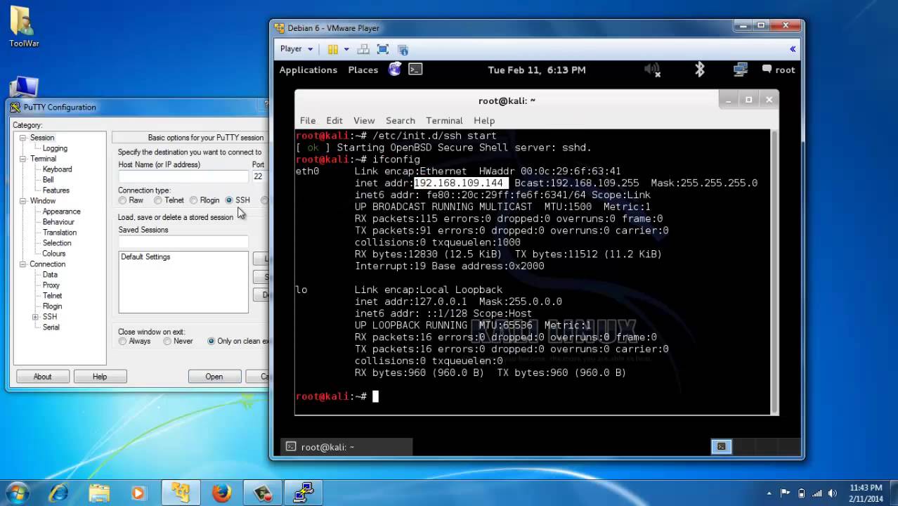 How to Use PuTTY on Windows