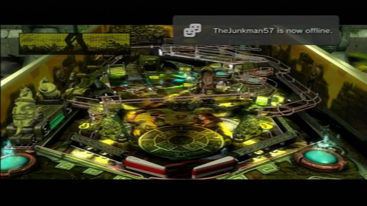 Zen Pinball on PS3 in HD 1080p