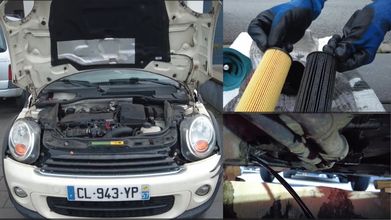 Mini one d 1.6L 90HP