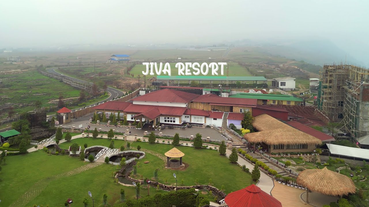 Jiva Resort Sohra, Meghalaya: Luxury in the Clouds